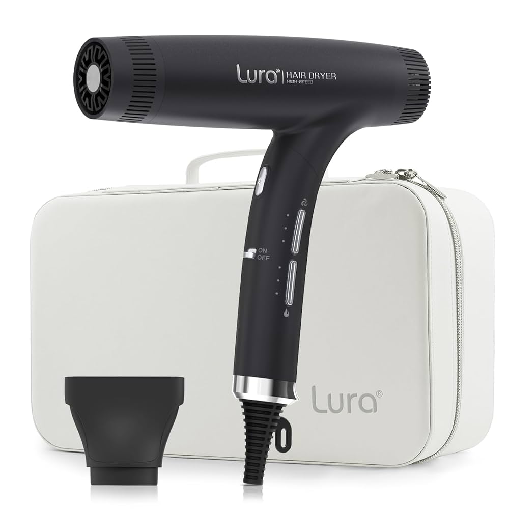 Amazon.com : High Speed Ionic Hair Dryer:Portable Hair Blow